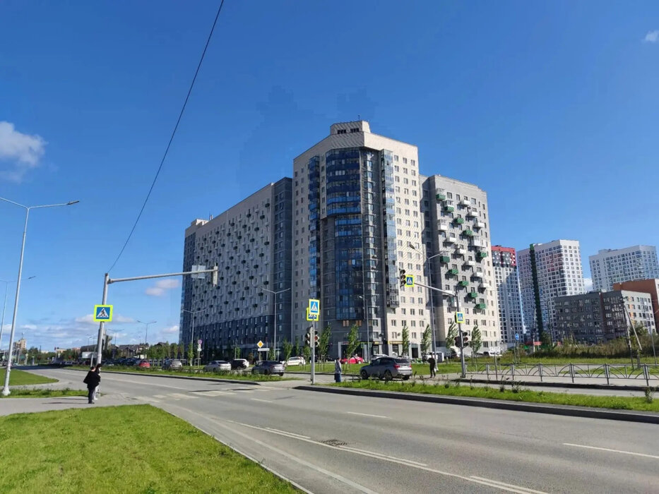 Екатеринбург, ул. Суходольская, 47 (Широкая речка) - фото квартиры (1)