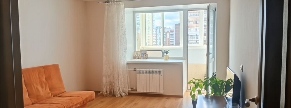 Екатеринбург, ул. Академика Шварца, 10к1 (Ботанический) - фото квартиры (4)