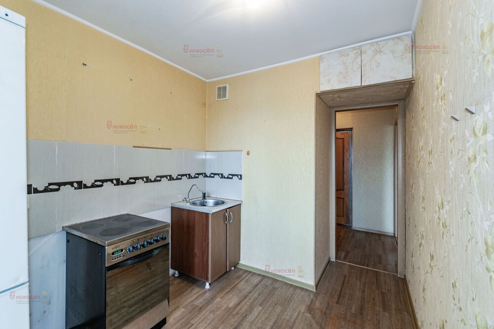 Екатеринбург, ул. Крауля, 84 (ВИЗ) - фото квартиры (10)