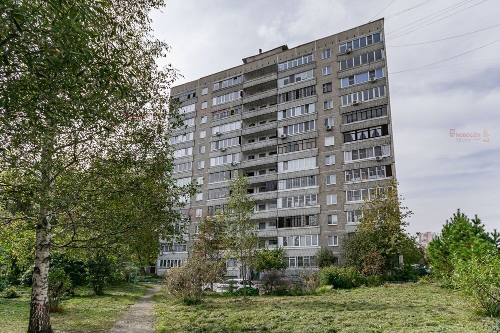 Екатеринбург, ул. Крауля, 84 (ВИЗ) - фото квартиры (2)