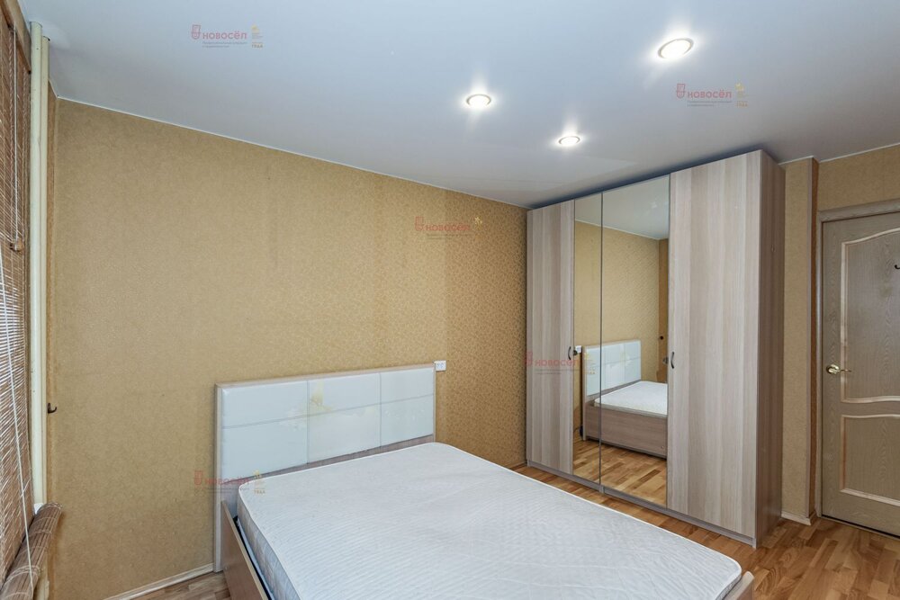 Екатеринбург, ул. Крауля, 84 (ВИЗ) - фото квартиры (7)