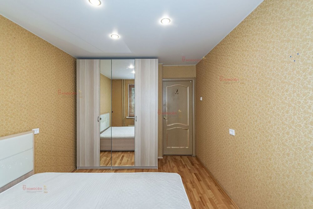 Екатеринбург, ул. Крауля, 84 (ВИЗ) - фото квартиры (8)
