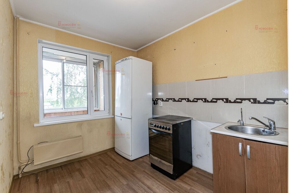 Екатеринбург, ул. Крауля, 84 (ВИЗ) - фото квартиры (9)