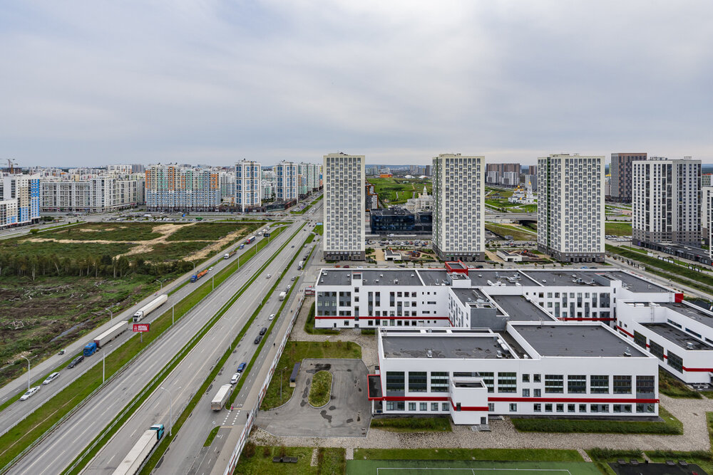Екатеринбург, ул. Академика Сахарова, 79 (Академический) - фото квартиры (13)