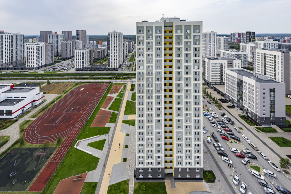 Екатеринбург, ул. Академика Сахарова, 79 (Академический) - фото квартиры (16)