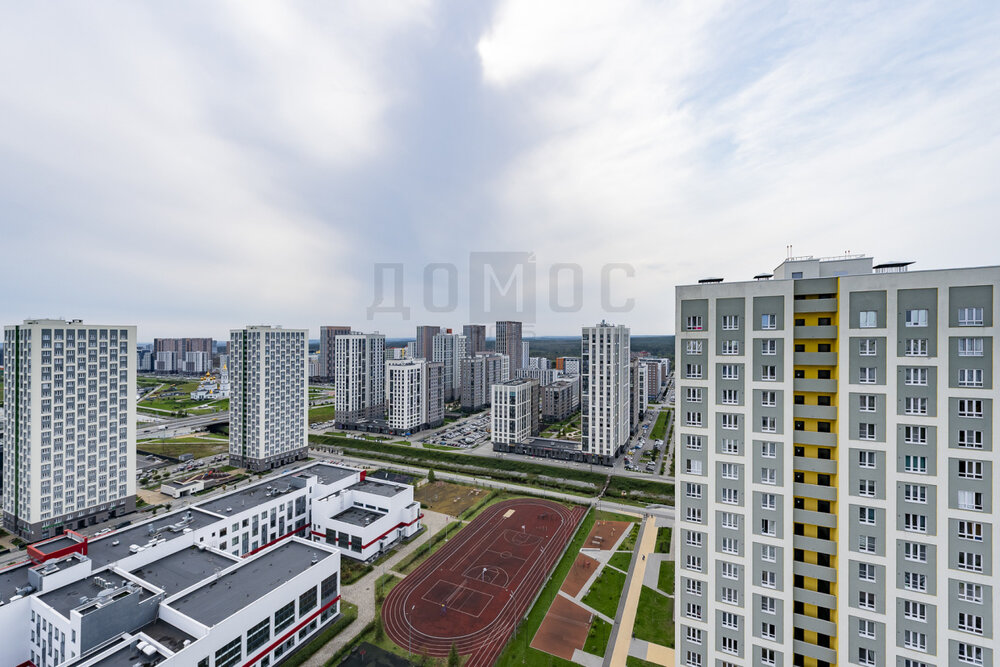 Екатеринбург, ул. Академика Сахарова, 79 (Академический) - фото квартиры (6)