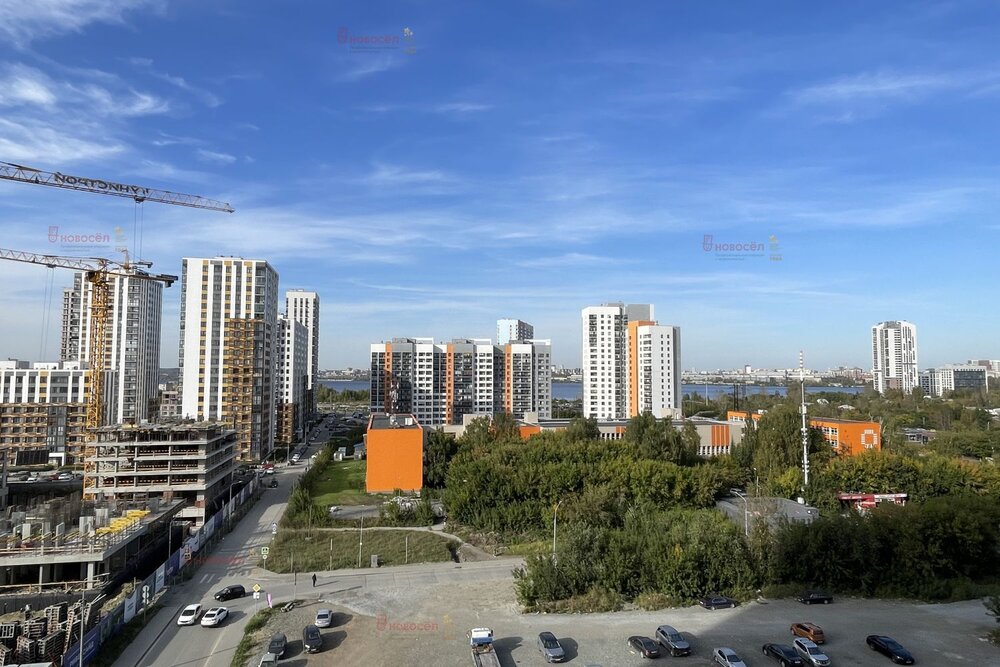 Екатеринбург, ул. Крауля, 105/2 (ВИЗ) - фото квартиры (14)