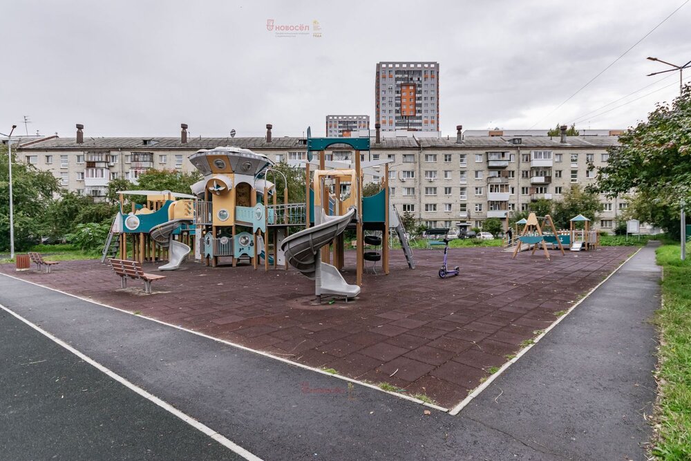 Екатеринбург, ул. Чайковского, 83 (Автовокзал) - фото квартиры (14)