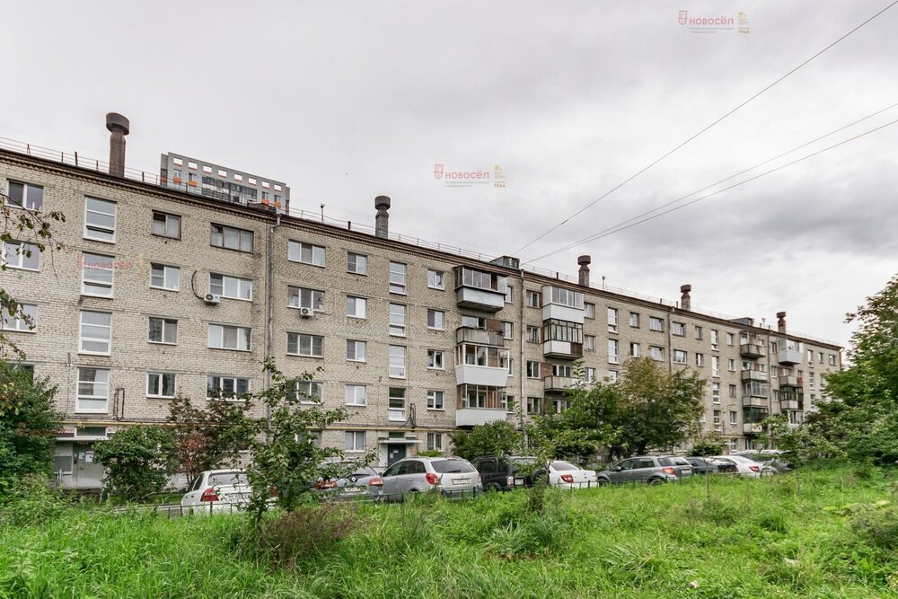 Екатеринбург, ул. Чайковского, 83 (Автовокзал) - фото квартиры (2)