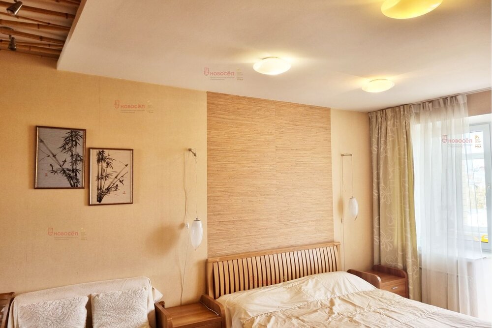 Екатеринбург, ул. Софьи Ковалевской, 9 (Втузгородок) - фото квартиры (10)