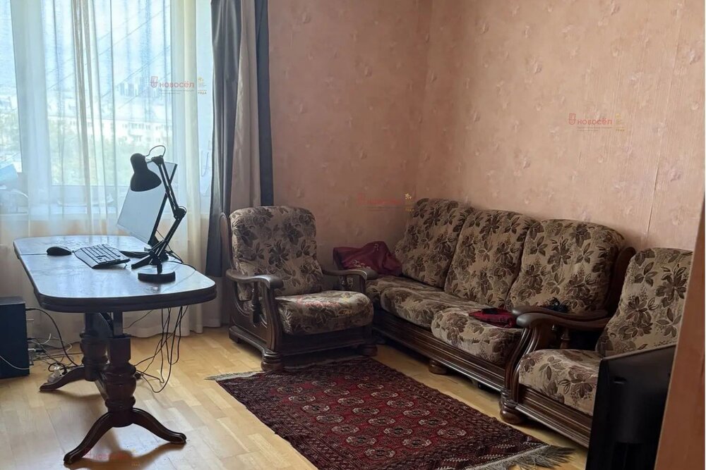 Екатеринбург, ул. Софьи Ковалевской, 9 (Втузгородок) - фото квартиры (12)