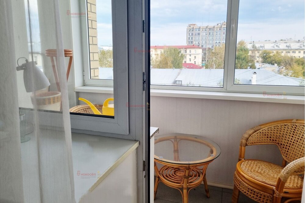 Екатеринбург, ул. Софьи Ковалевской, 9 (Втузгородок) - фото квартиры (13)