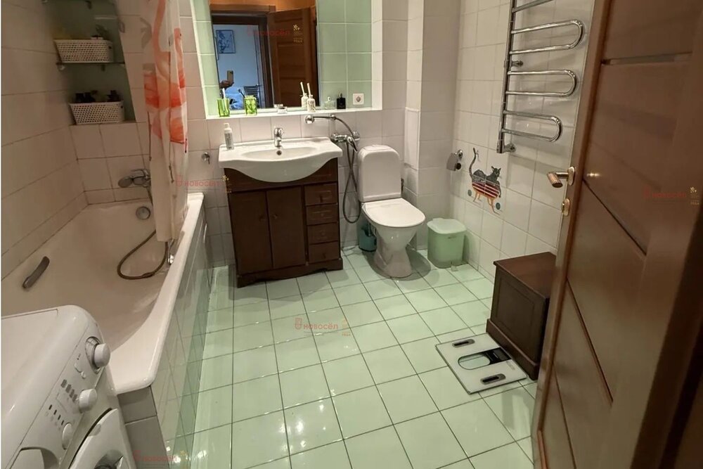 Екатеринбург, ул. Софьи Ковалевской, 9 (Втузгородок) - фото квартиры (14)
