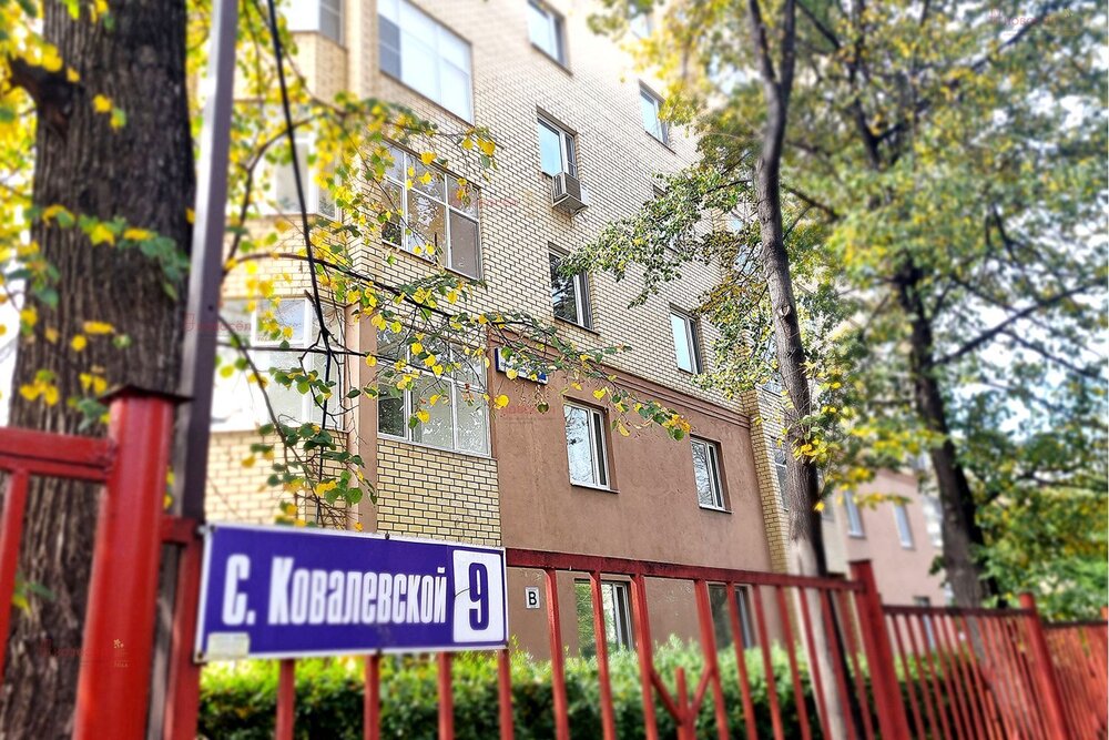 Екатеринбург, ул. Софьи Ковалевской, 9 (Втузгородок) - фото квартиры (16)