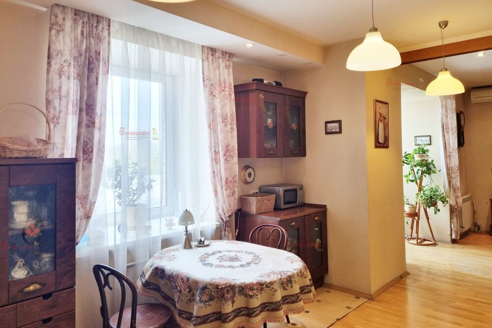 Екатеринбург, ул. Софьи Ковалевской, 9 (Втузгородок) - фото квартиры (6)
