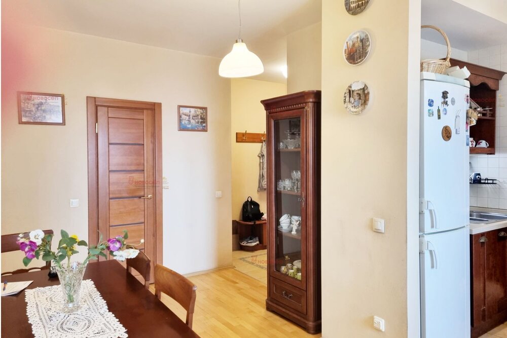 Екатеринбург, ул. Софьи Ковалевской, 9 (Втузгородок) - фото квартиры (8)