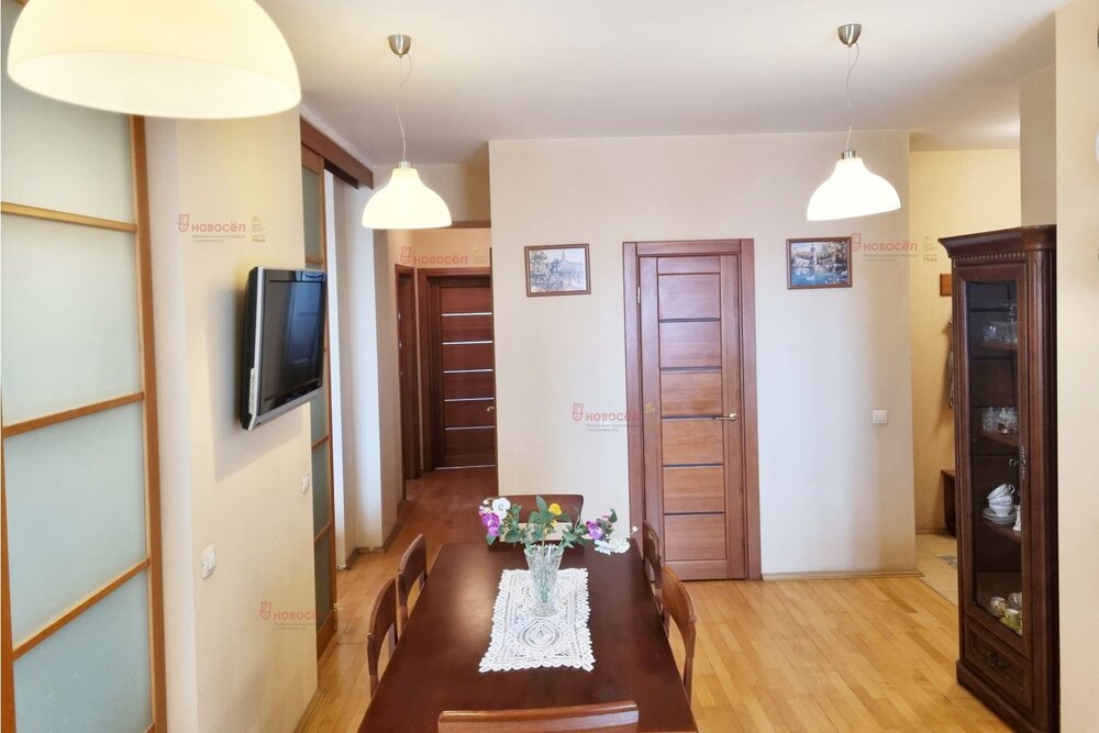 Екатеринбург, ул. Софьи Ковалевской, 9 (Втузгородок) - фото квартиры (9)