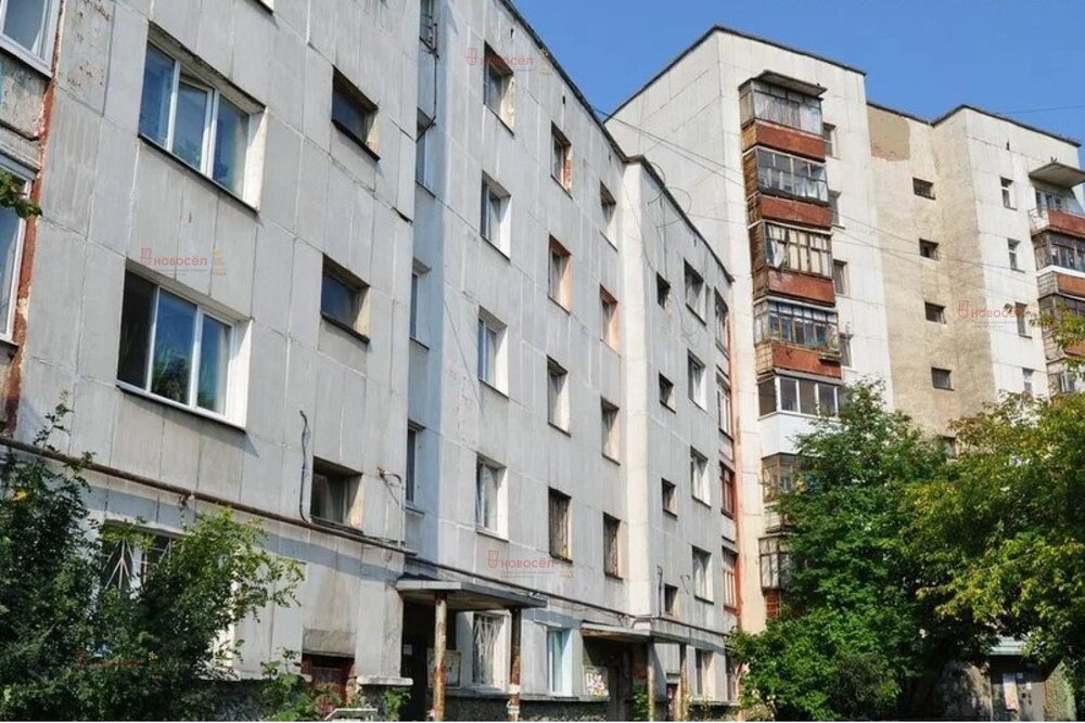 Екатеринбург, ул. Техническая, 80 (Старая Сортировка) - фото квартиры (2)