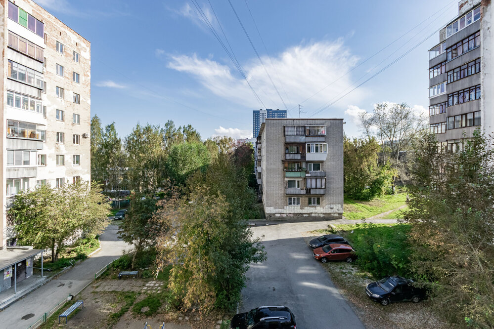 Екатеринбург, ул. Баумана, 46 (Эльмаш) - фото квартиры (10)