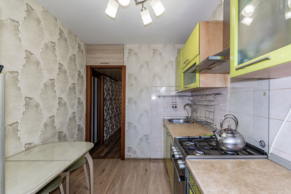 Екатеринбург, ул. Баумана, 46 (Эльмаш) - фото квартиры (3)