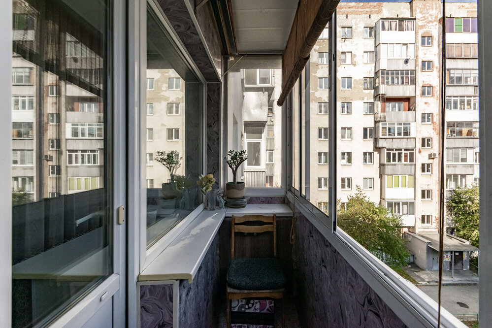Екатеринбург, ул. Баумана, 46 (Эльмаш) - фото квартиры (8)