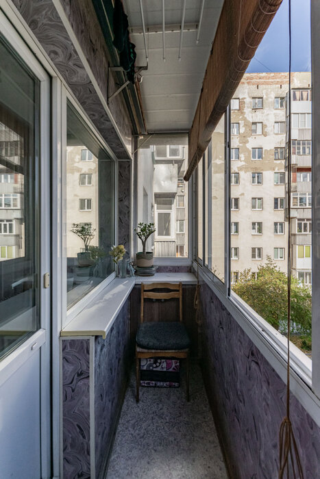 Екатеринбург, ул. Баумана, 46 (Эльмаш) - фото квартиры (9)