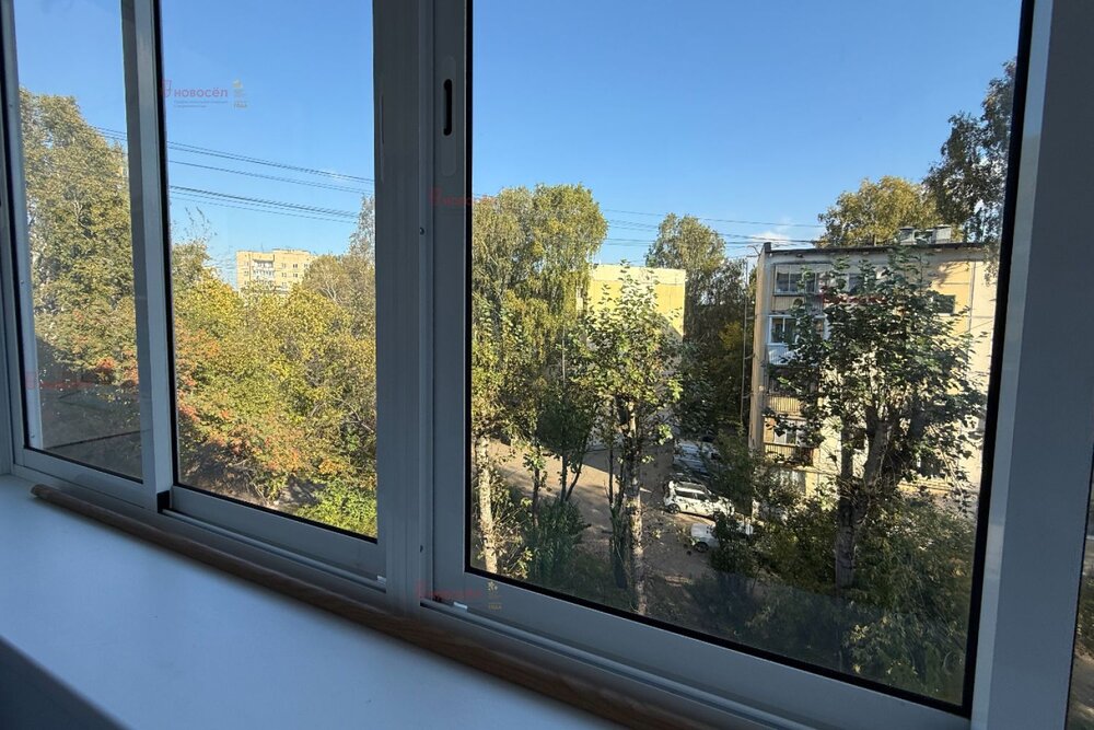 Екатеринбург, ул. Агрономическая, 14/а (Вторчермет) - фото квартиры (9)