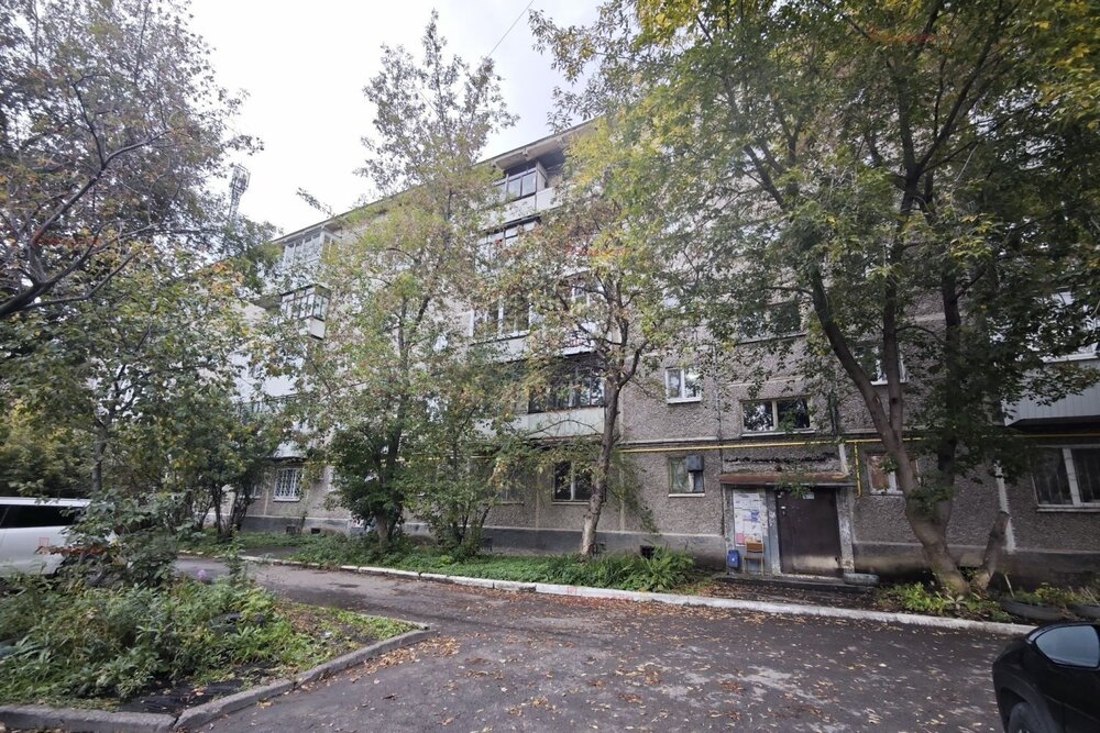 Екатеринбург, ул. Советская, 23 (Пионерский) - фото квартиры (2)