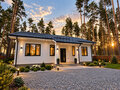 Продажа коттеджей: к. п. Лесные тропы (Екатеринбург, с. Горный щит) - Фото 1
