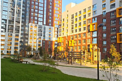 Екатеринбург, ул. Крауля, 107 (ВИЗ) - фото квартиры