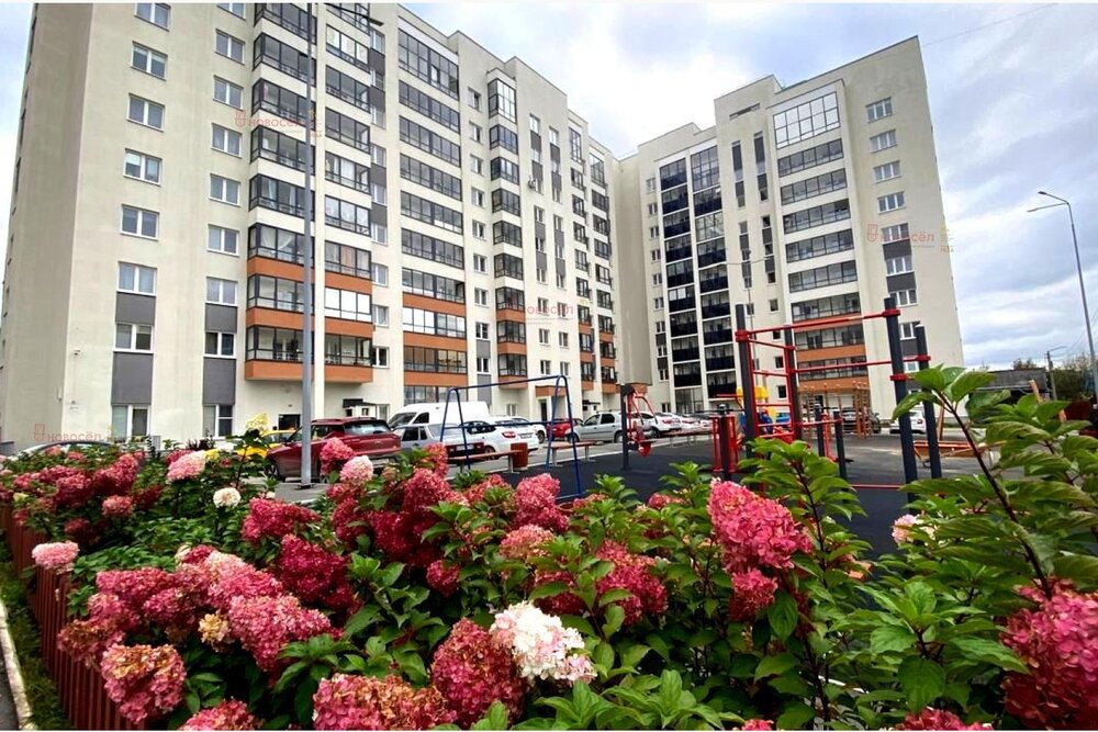 г. Березовский, ул. Красных Героев, 20к2 (городской округ Березовский) - фото квартиры (2)