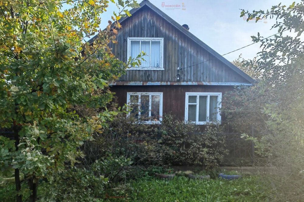 с. Кашино, ул. Российская, 11Б (городской округ Сысертский) - фото дома (3)