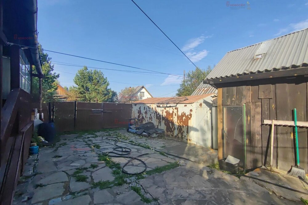 с. Кашино, ул. Российская, 11Б (городской округ Сысертский) - фото дома (6)