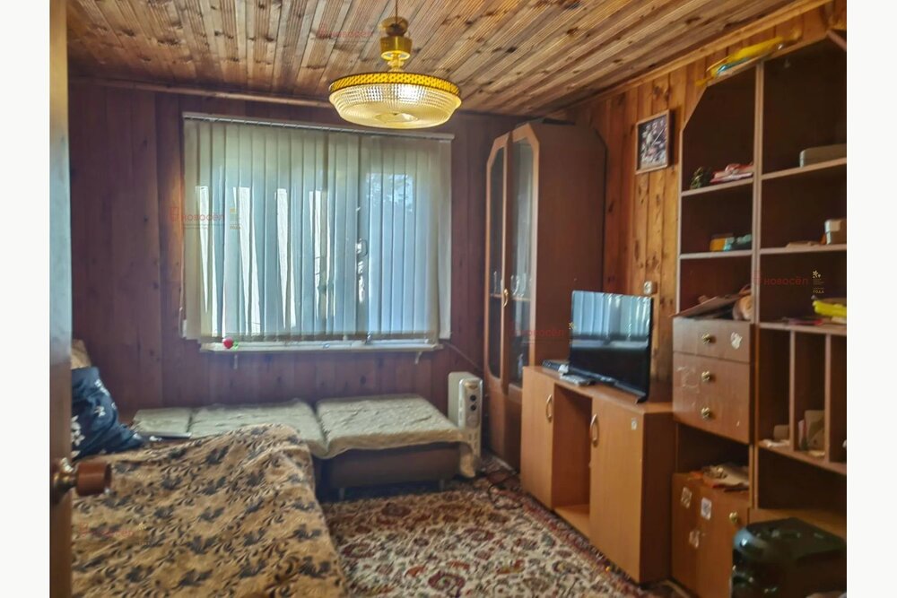 с. Кашино, ул. Российская, 11Б (городской округ Сысертский) - фото дома (8)