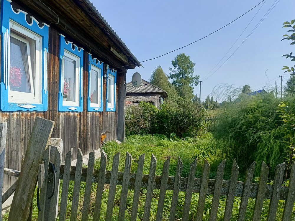 п. Сылва, ул. Коммуны, 32 (городской округ Шалинский) - фото дома (2)