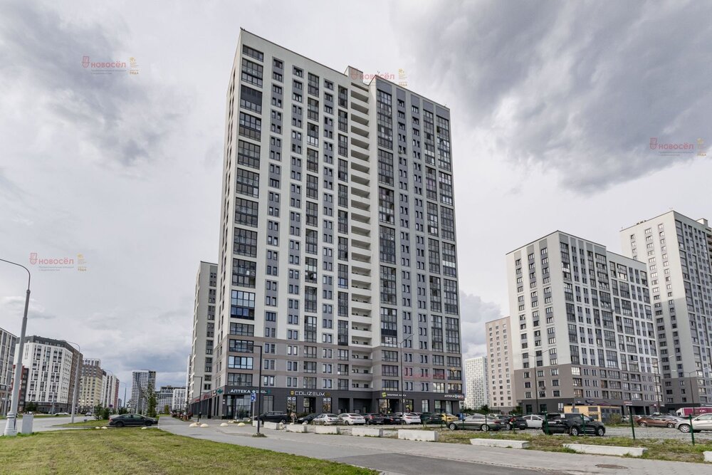 Екатеринбург, ул. Академика Парина, 38 (Академический) - фото офисного помещения (3)