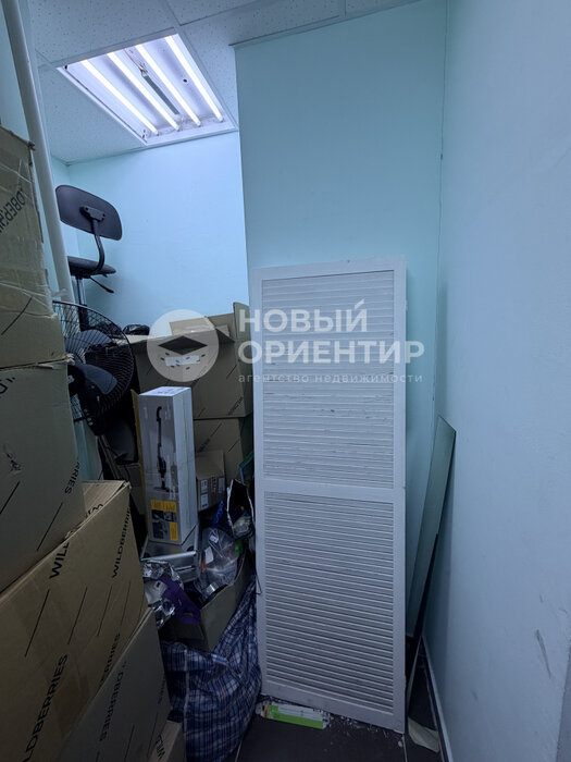 Екатеринбург, ул. Шевченко, 18 (Центр) - фото гаража (4)