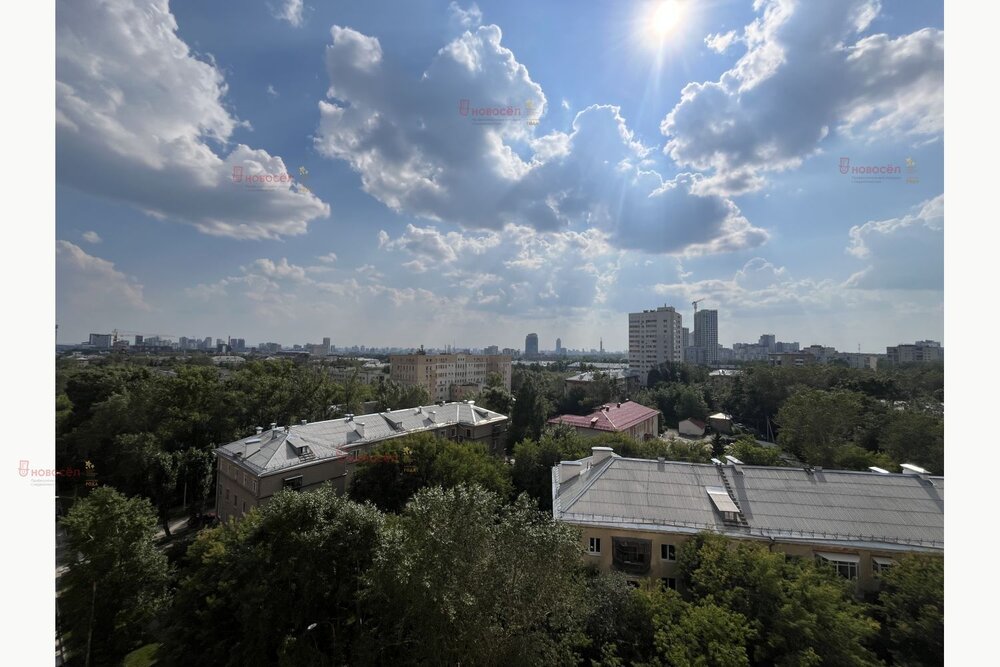 Екатеринбург, ул. Студенческая, 1 (Втузгородок) - фото квартиры (10)