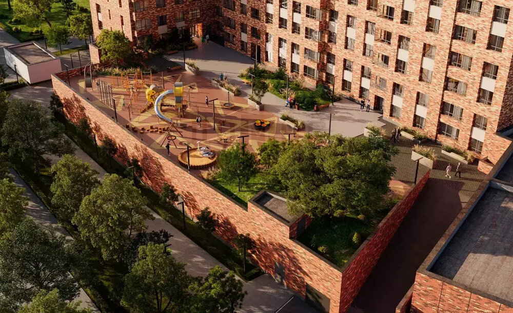 Екатеринбург, ул. Студенческая, 1 (Втузгородок) - фото квартиры (4)