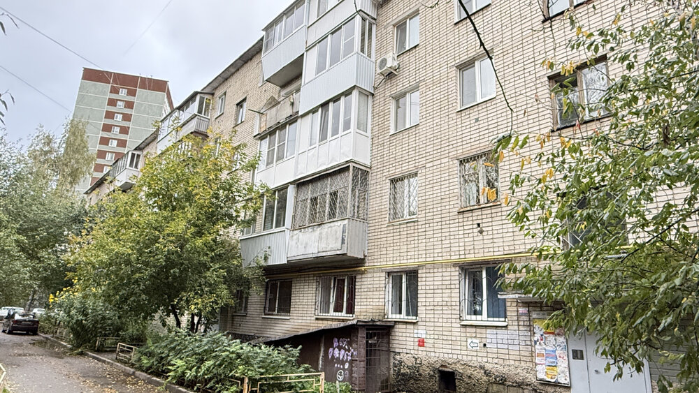 Екатеринбург, ул. Верещагина, 14 (Автовокзал) - фото квартиры (13)