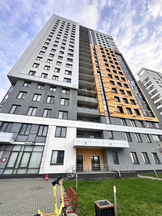 Екатеринбург, ул. Крауля, 168б (ВИЗ) - фото квартиры (1)