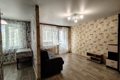 Екатеринбург, ул. Братская, 25 (Вторчермет) - фото квартиры