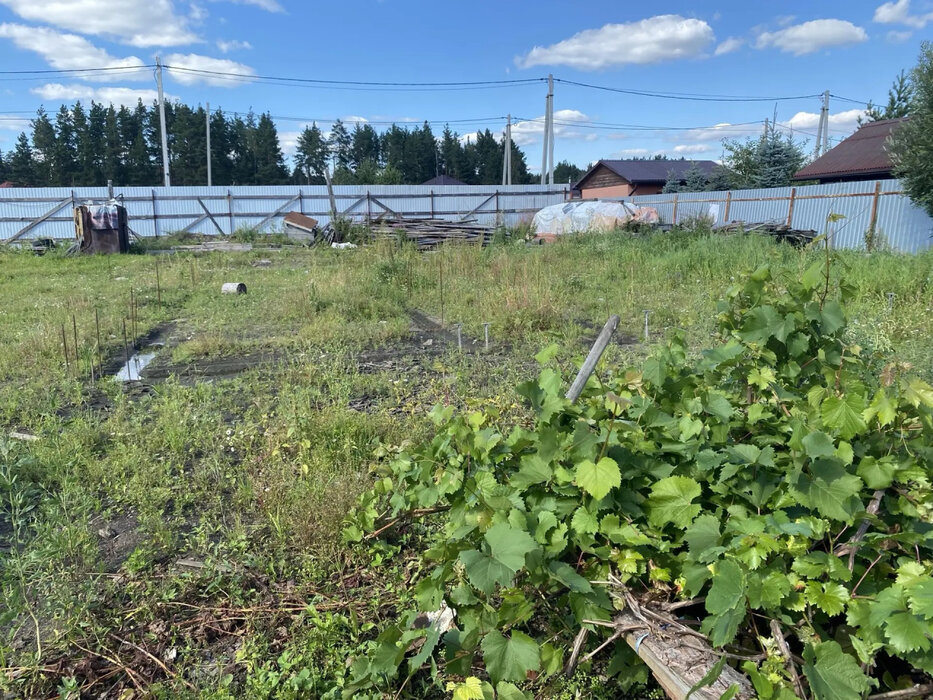 д. Токарево, ул. Ясная, 60 (городской округ Сысертский) - фото дома (2)