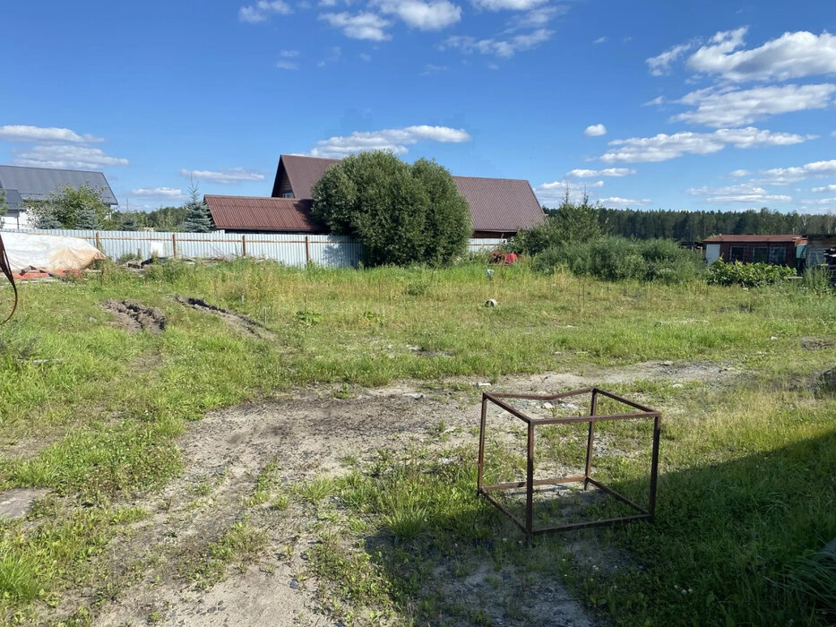д. Токарево, ул. Ясная, 60 (городской округ Сысертский) - фото дома (3)