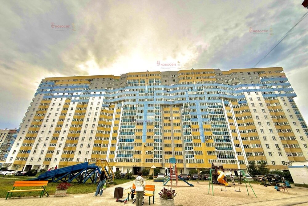 Екатеринбург, ул. Ракетная, 20 (Кольцово) - фото квартиры (3)