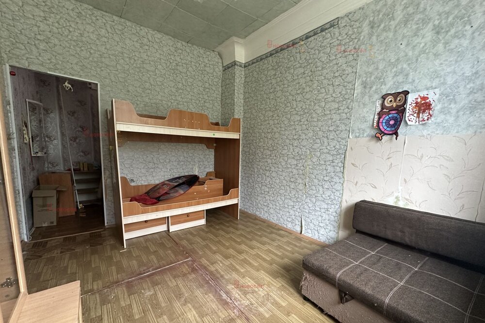 Екатеринбург, ул. Баумана, 30/а (Эльмаш) - фото комнаты (10)