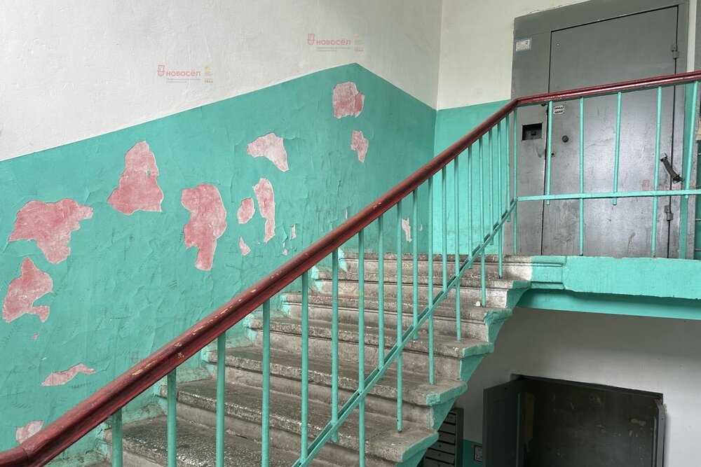 Екатеринбург, ул. Баумана, 30/а (Эльмаш) - фото комнаты (3)