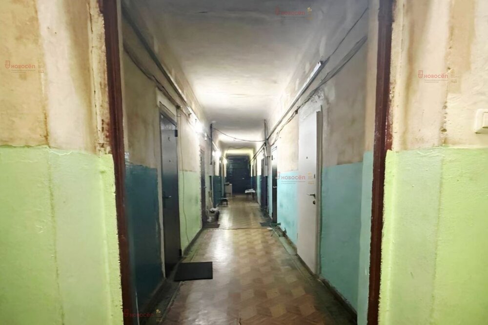 Екатеринбург, ул. Баумана, 30/а (Эльмаш) - фото комнаты (4)