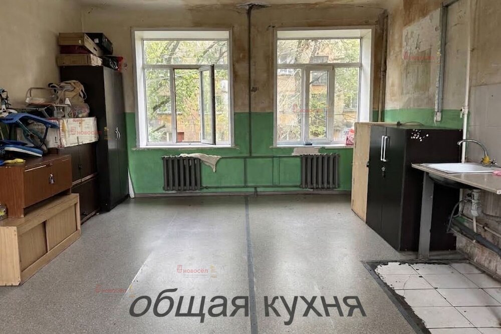 Екатеринбург, ул. Баумана, 30/а (Эльмаш) - фото комнаты (6)