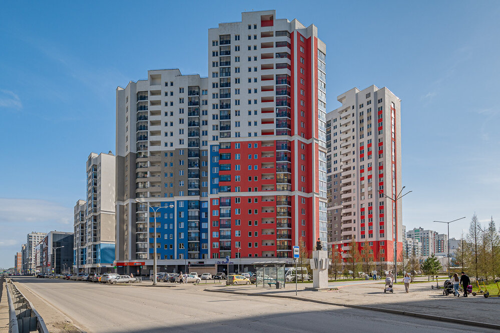 Екатеринбург, ул. Краснолесья, 147 (Академический) - фото квартиры (3)